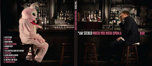CD jacket